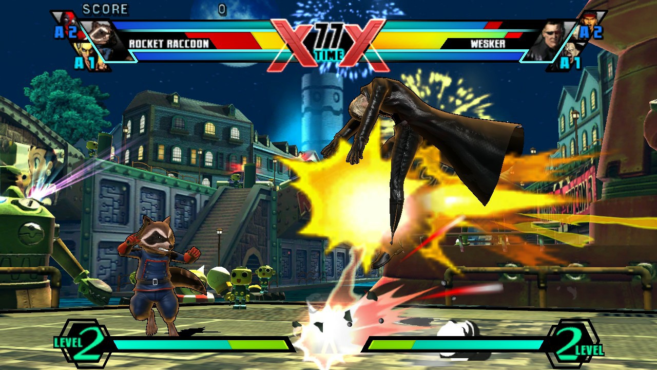 Ultimate Marvel vs Capcom 3 Vita - Imagen 43